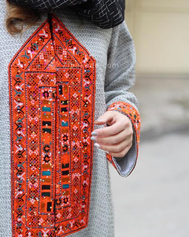 مدل مانتو تابستانی